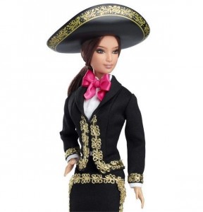 barbie-mariachi