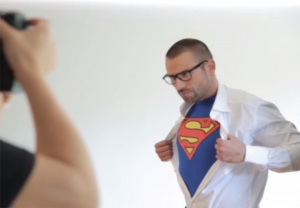Behind the scenes: moi septiembre