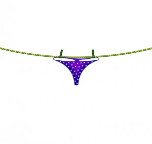 Lo estúpidamente interesante de… la tanga