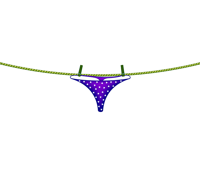Lo estúpidamente interesante de… la tanga