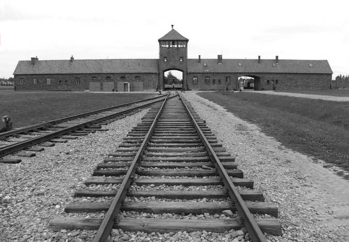 La lección de Auschwitz 