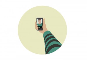 Lo estúpidamente interesante… De tomarse “Selfies”