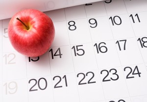 Cómo organizarme para lograr mi propósito fitness