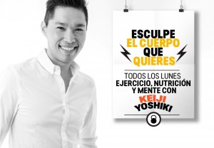 Qué ejercicios hacer y cómo posar para fotos