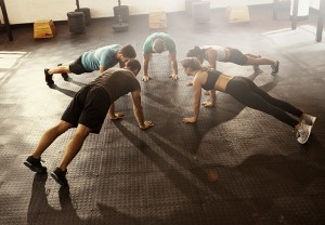 Beneficios de entrenar en equipo