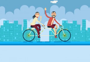 Entrena en pareja y mejora tu vida sexual