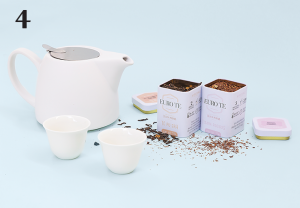 Ganadores: Euro Té