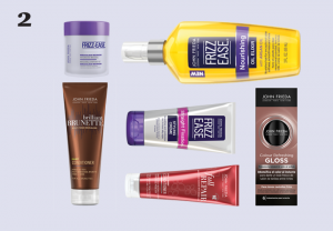 Ganadores: John Frieda