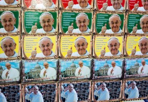 La visita del Papa