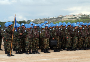 Escándalo de los Cascos Azules de la ONU