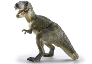 Prueba de embarazo para dinosaurias