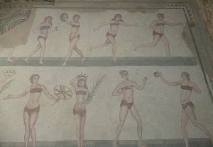 mosaicos de sicilia