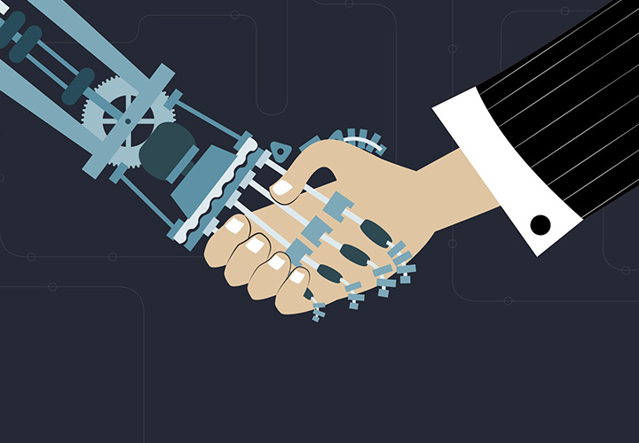 El robot que aprendió a odiar