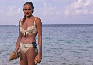 ursula andress