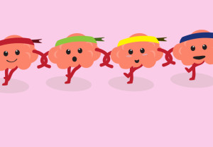 Lo que le hace bailar a tu mente