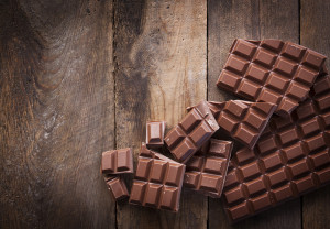Chocolates más deliciosos para la humanidad