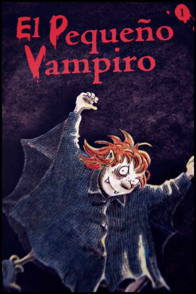 el pequeño vampiro