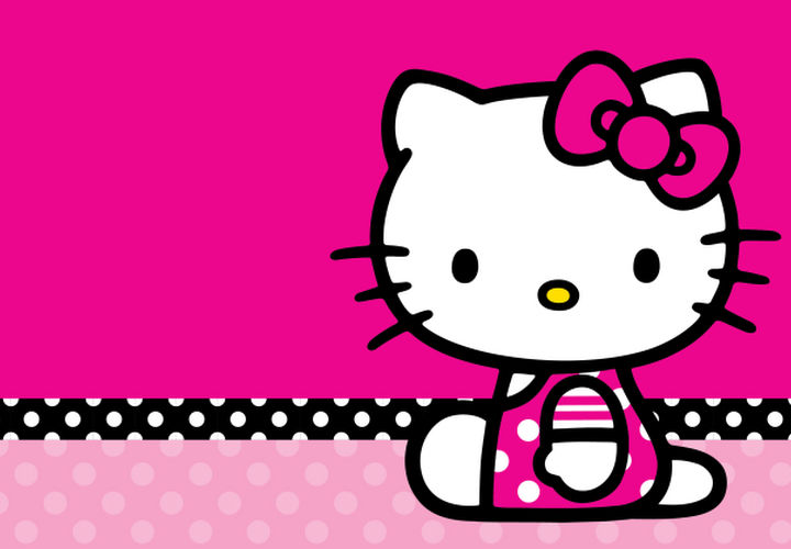 Hello Kitty te convierte en modelo por 1 día | Moi