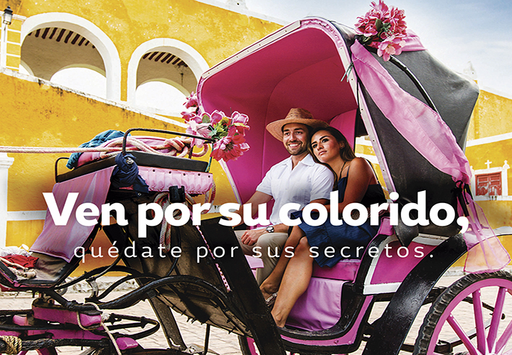 Los 5 imperdibles de Yucatán