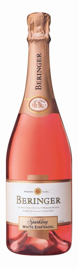 Beringer Sparkling White Zinfandel