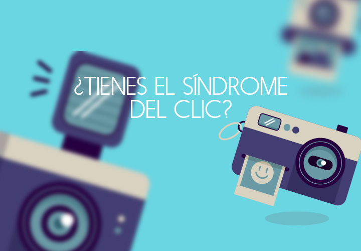 sindrome del clic