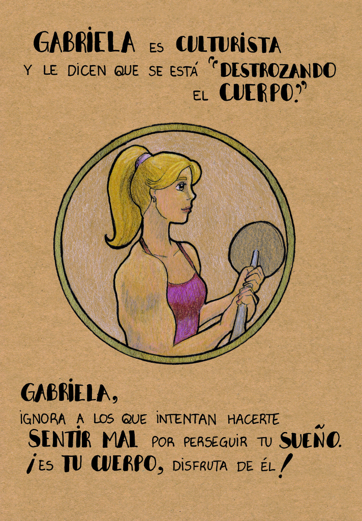 mujeres carol rosseti