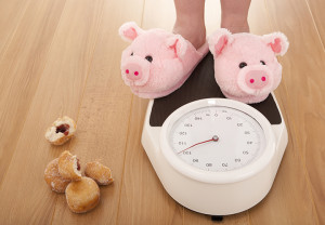 El estrés da hambre y engorda ¿pooor?