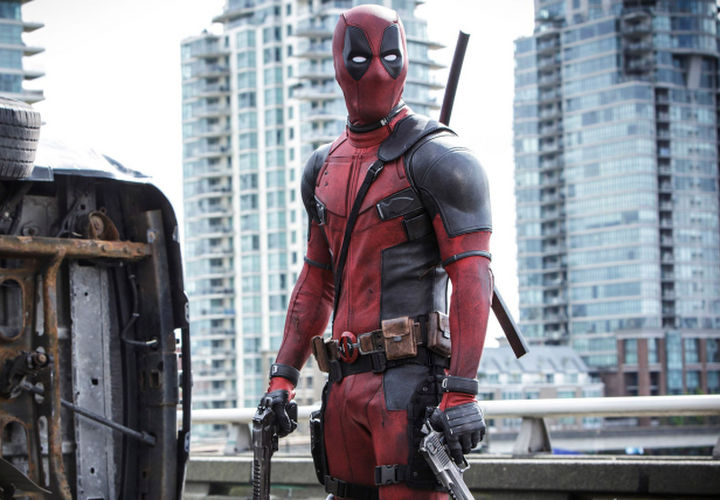 La magia de hacer Deadpool