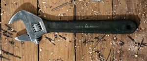 Llave inglesa