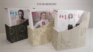 Tutorial: Cómo acomodar tus revistas Video 2