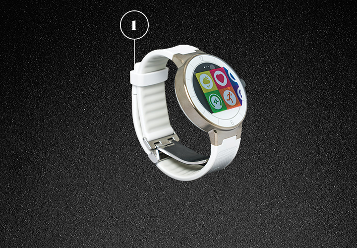 alcatel watch