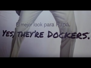 El mejor look para papá con Dockers