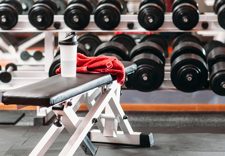 gimnasio instalaciones