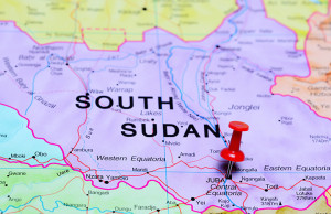 sudan del sur