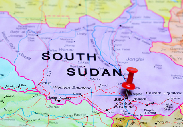 sudan del sur