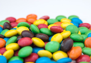 Lo que no sabías de los m&m’s