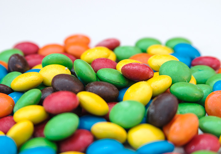 Lo que no sabías de los m&m’s