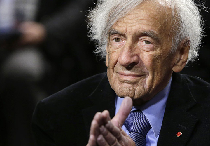 Elie Wiesel