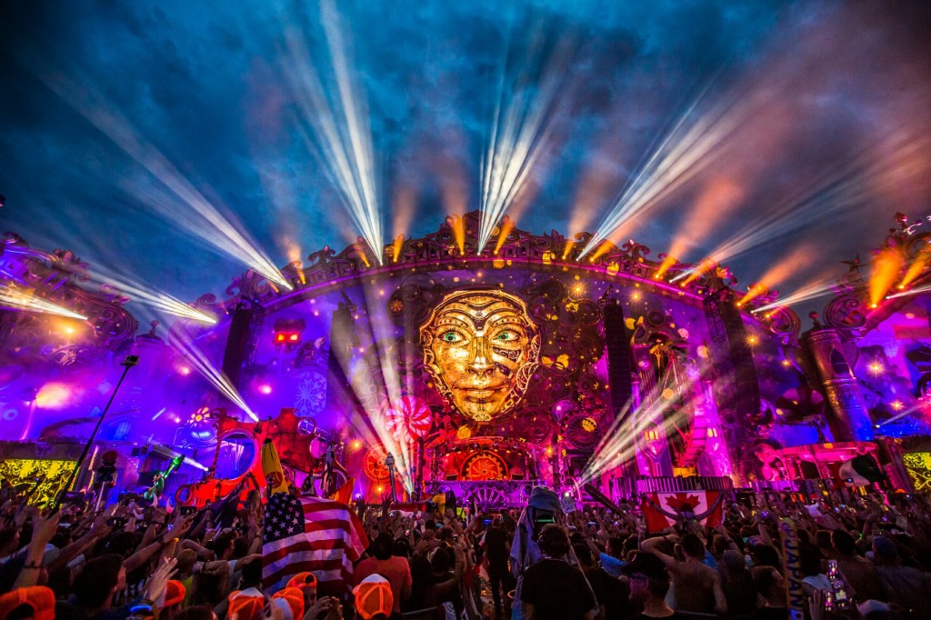 tomorrowland