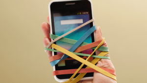 Qué tanto dependes del celular