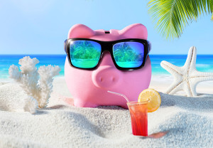 5 tips para ahorrar en vacaciones