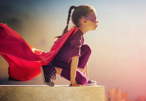 Cómo criar hijas independientes