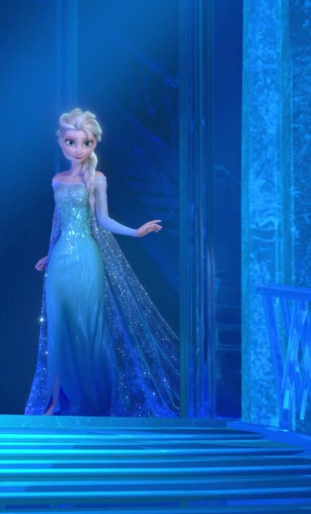 elsa frozen