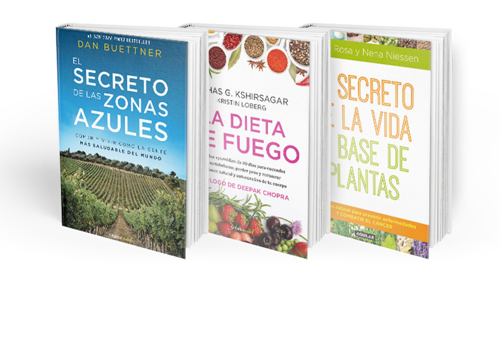 libros de dieta