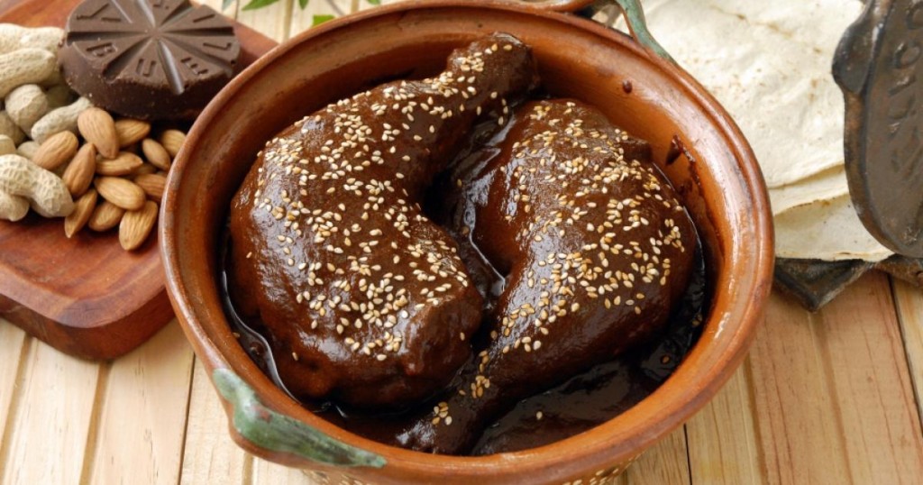 mole-poblano