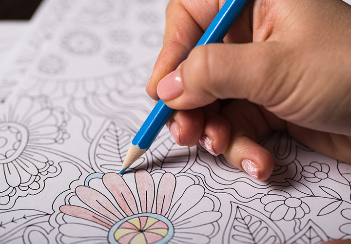 Beneficios de los mandalas