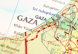 Gaza una tragedia olvidada