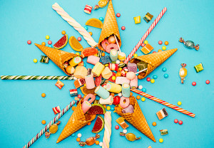 Lo estúpidamente interesante de la gula