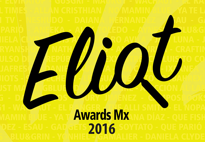 Eliot Awards Mx Martha Debayle nominada RevistaMoi
