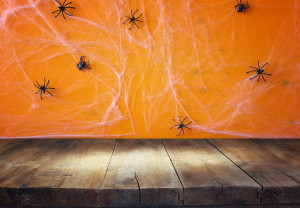 Disfraces de último momento para Halloween